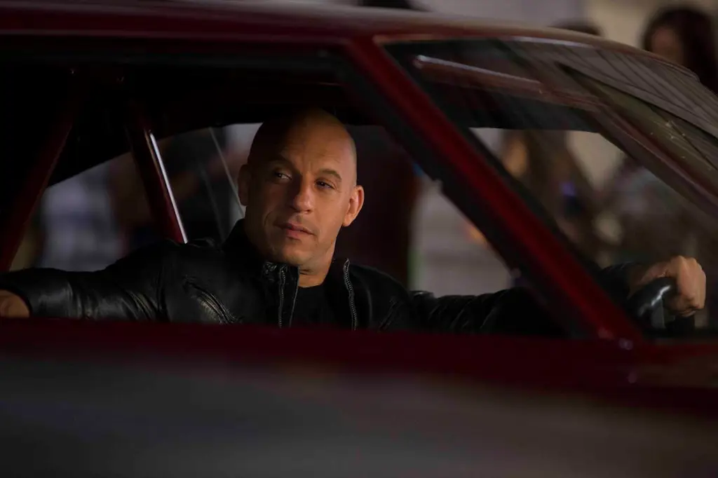 Vin Diesel sebagai Dominic Toretto