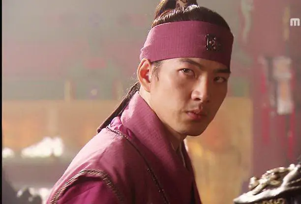 Potret Ye So So dalam drama Jumong