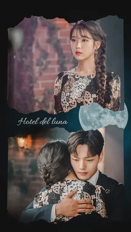 Yeo Jin Goo sebagai Chan Sung dalam drama Hotel del Luna