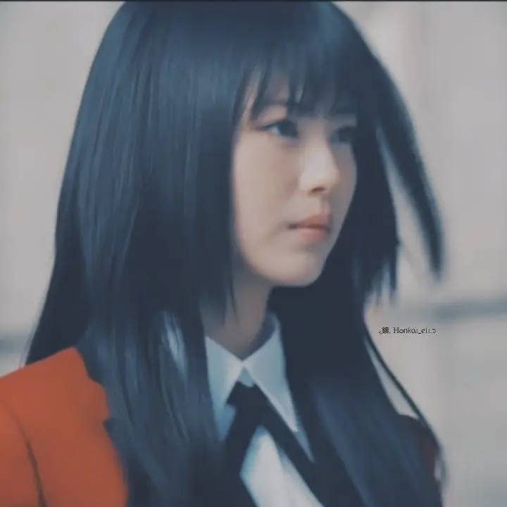 Yumeko Jabami dalam versi live action