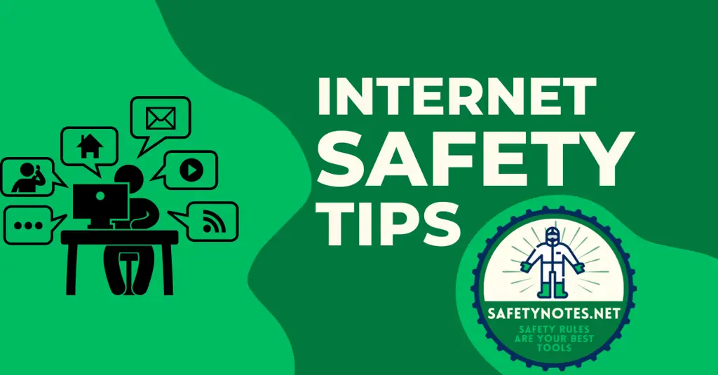 Tips aman berinternet