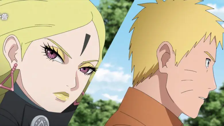 Gambar pratinjau Boruto episode 197