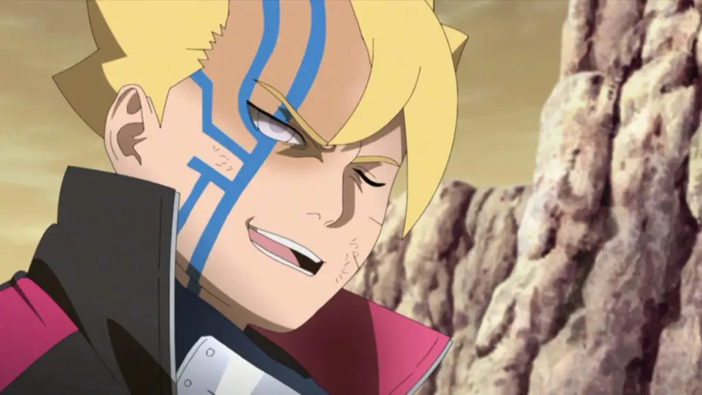 Gambar pratinjau Boruto episode 218