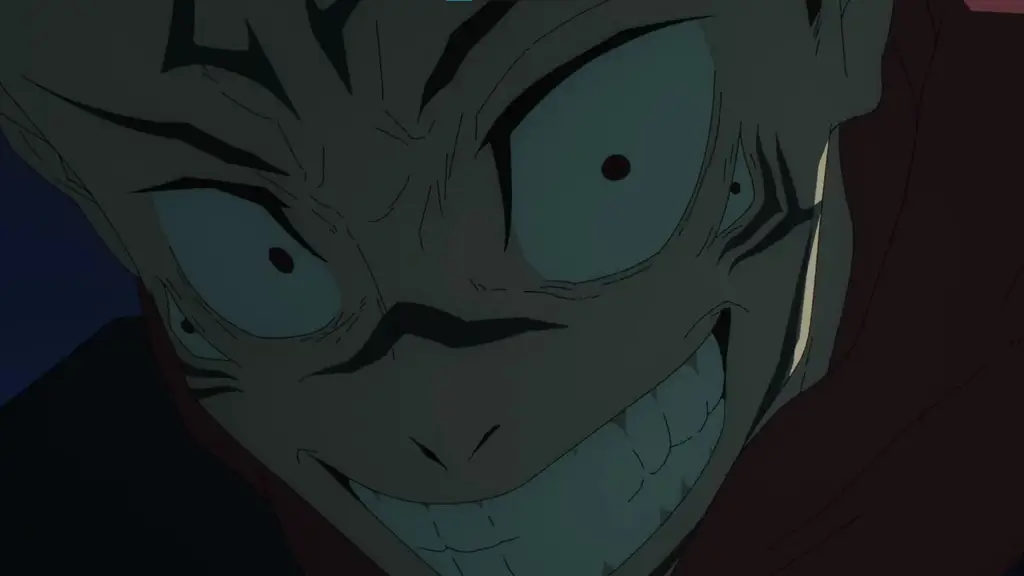 Gambar pratinjau Jujutsu Kaisen episode 22