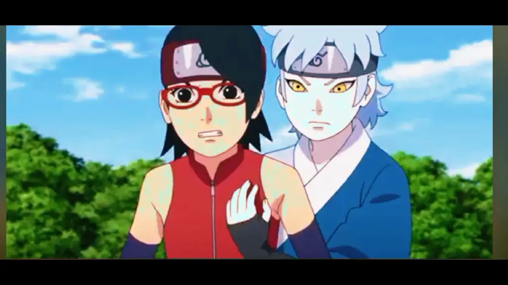 Gambar pratinjau Boruto episode 187