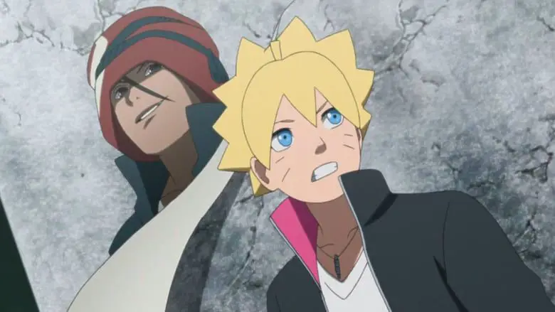 Gambar pratinjau Boruto episode 214