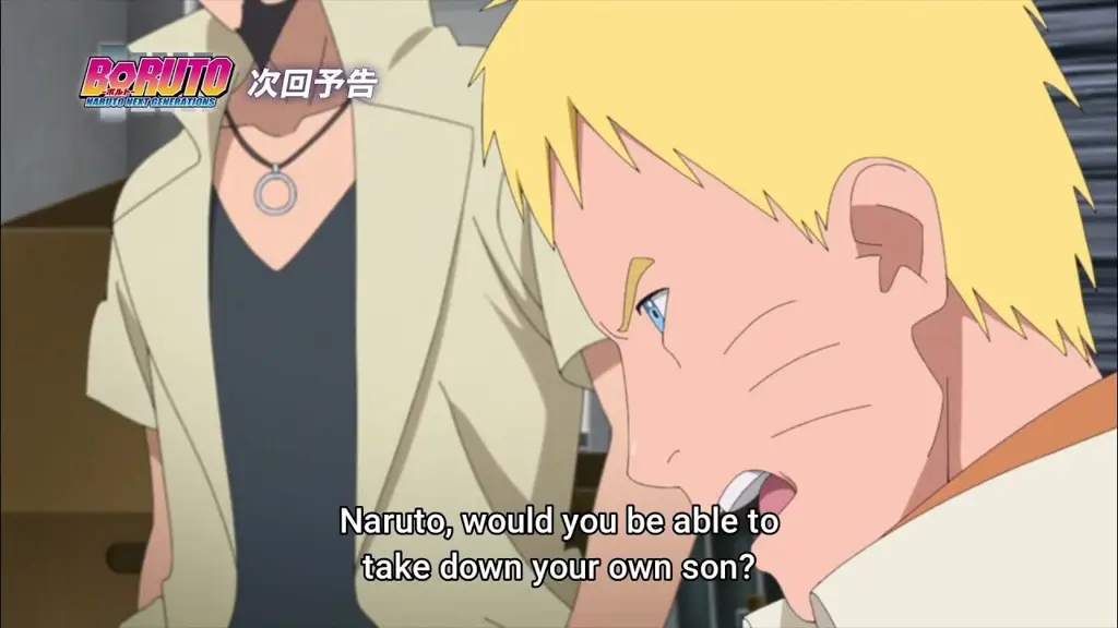 Gambar pratinjau Boruto episode 220