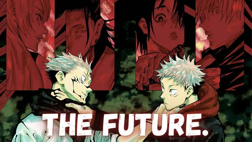 Prediksi Alur Cerita Gambar prediksi alur cerita Jujutsu Kaisen selanjutnya