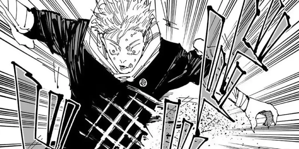 Prediksi tanggal rilis chapter 257 Jujutsu Kaisen