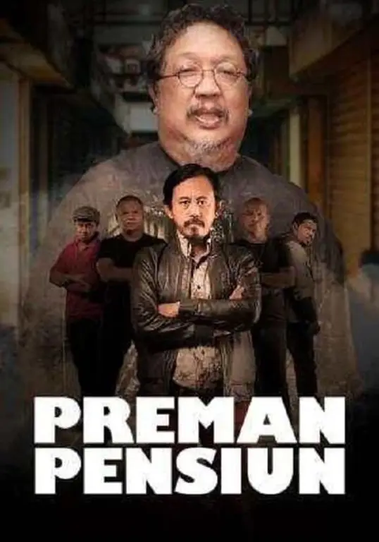 Adegan dari Preman Pensiun Season 1