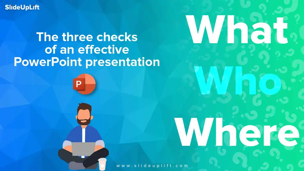 Contoh presentasi PowerPoint yang sukses