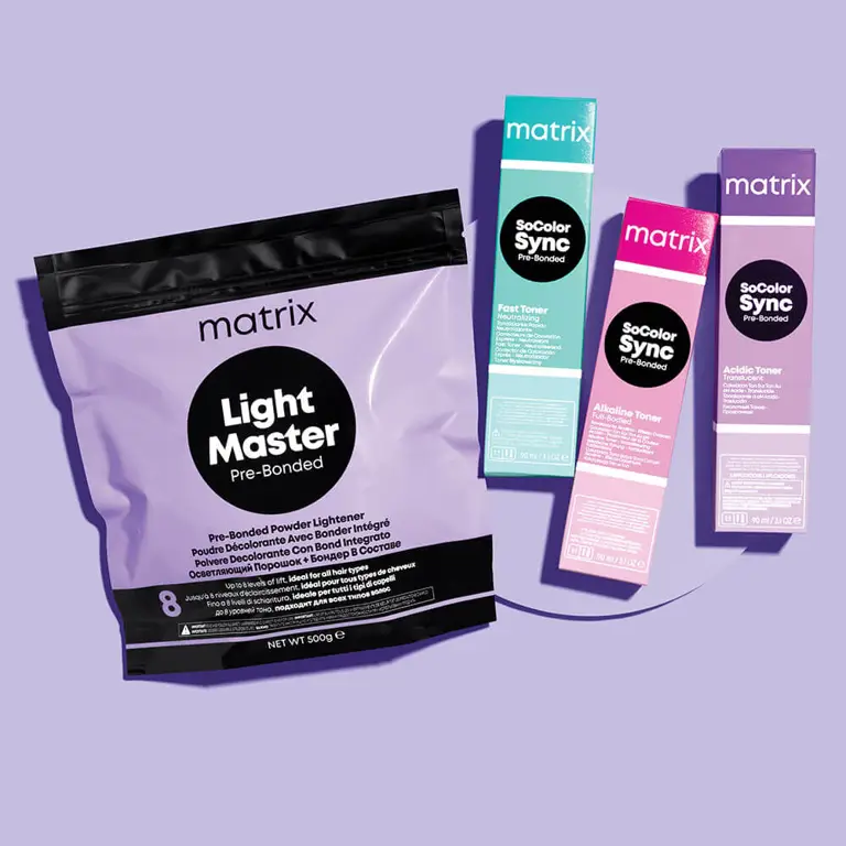 Ilustrasi produk Matrix Bleach Powder Lightener