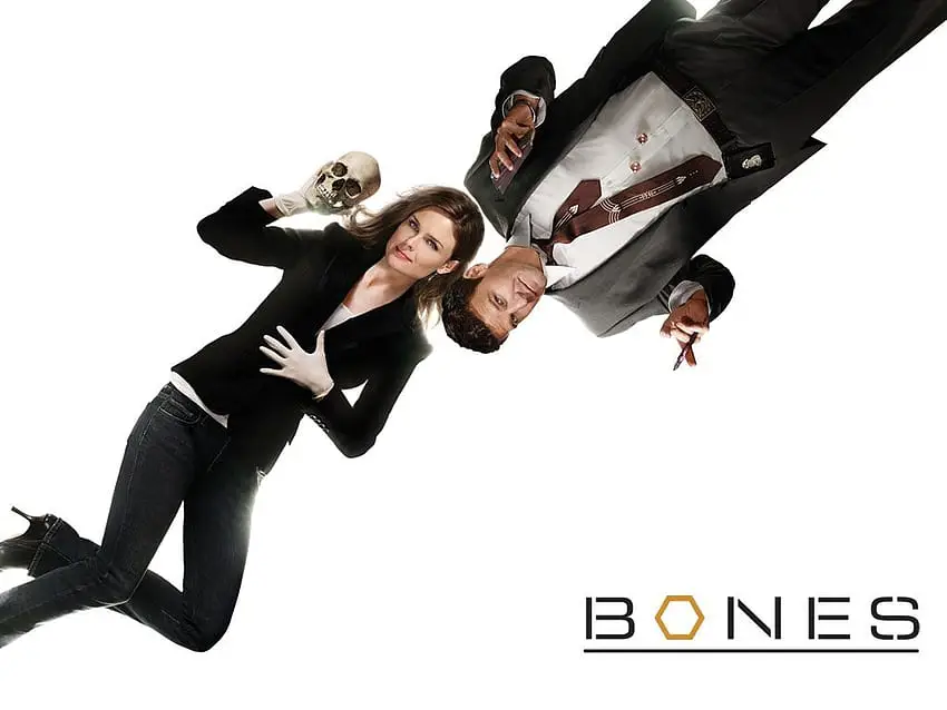 Gambar promosi Bones musim 12