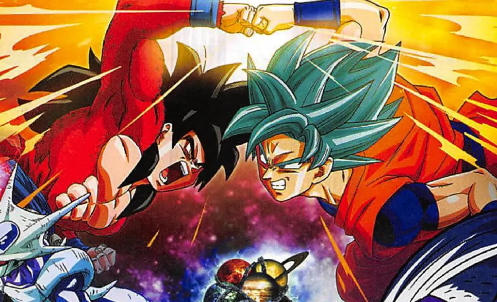 Gambar promosi Dragon Ball Heroes