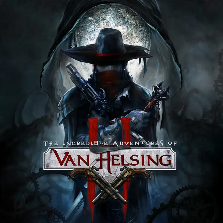 Gambar kunci dari musim kedua Van Helsing