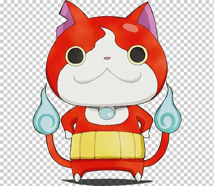 Gambar promosi game Yokai Watch