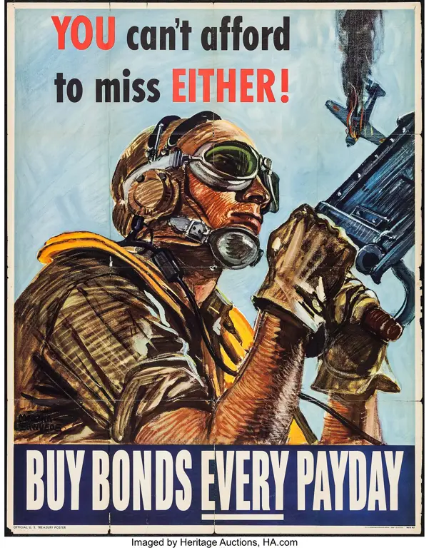 Contoh poster propaganda