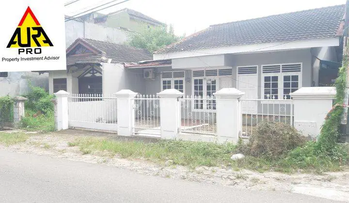 Contoh gambar rumah atau tanah di Bandar Lampung