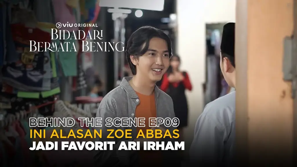 Di balik layar pembuatan Bidadari Bermata Bening episode 5