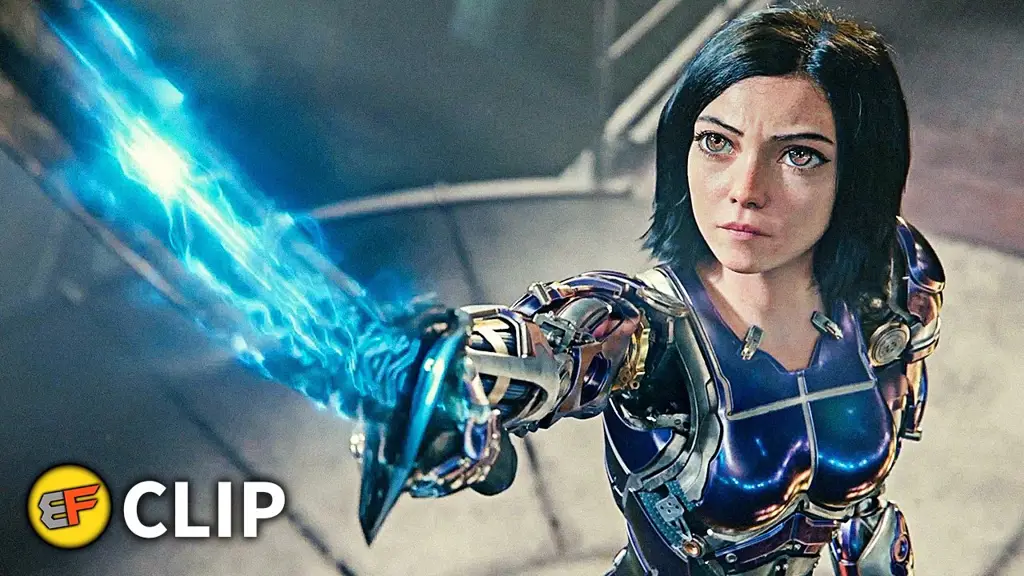 Di balik layar pembuatan Alita: Battle Angel