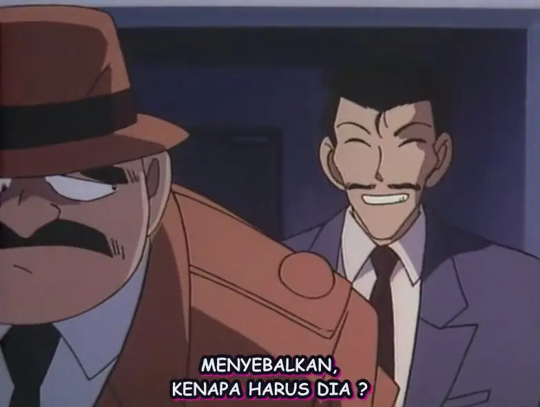 Gambar studio pengisi suara Detective Conan versi Indonesia