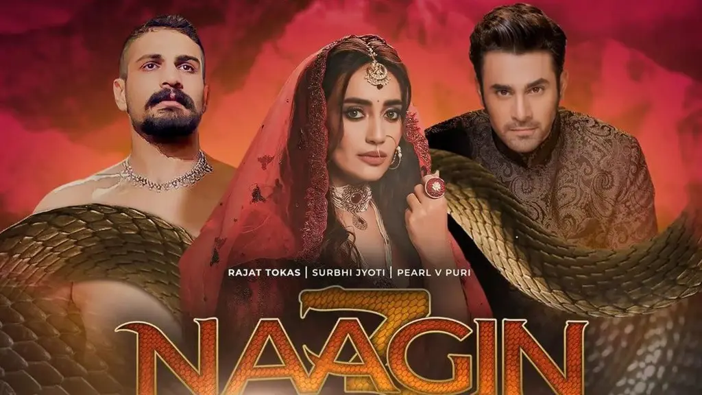 Di balik layar pembuatan serial Naagin 3