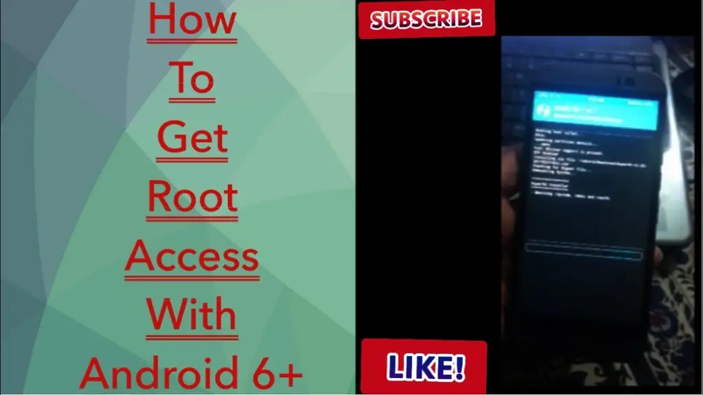 Akses root Android