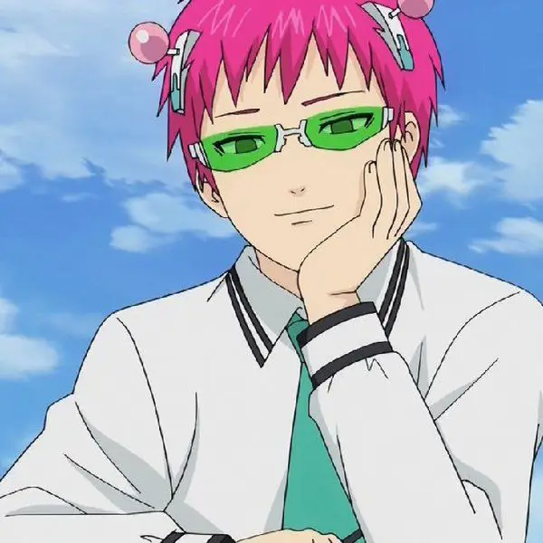 Gambar Kusuo Saiki