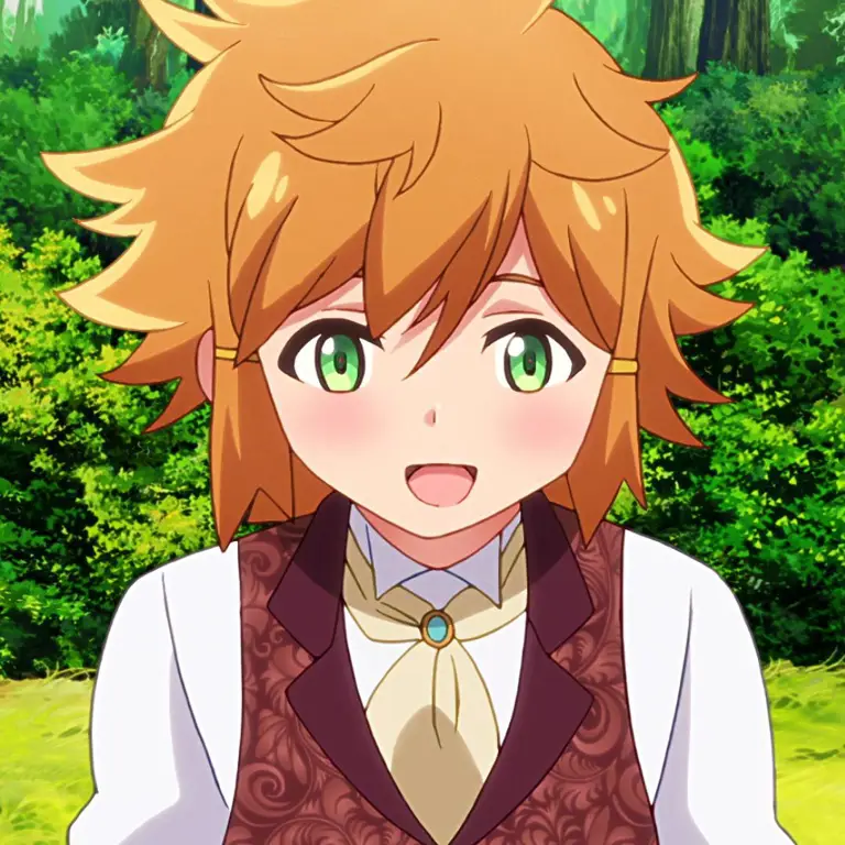 Protagonis Utama Anime Tatoeba Last Dungeon Karakter Lloyd Belladonna dari Anime Tatoeba Last Dungeon