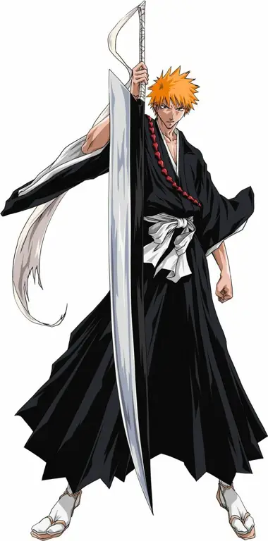 Gambar Ichigo Kurosaki