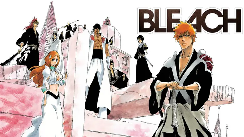 Arc terakhir dari anime Bleach