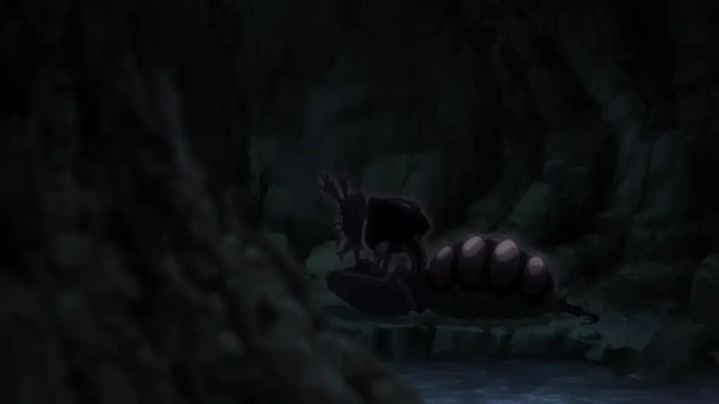 Adegan dari arc Chimera Ant di Hunter x Hunter