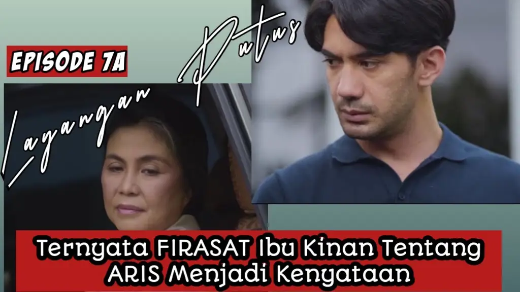 Adegan emosional dari Layangan Putus episode 6