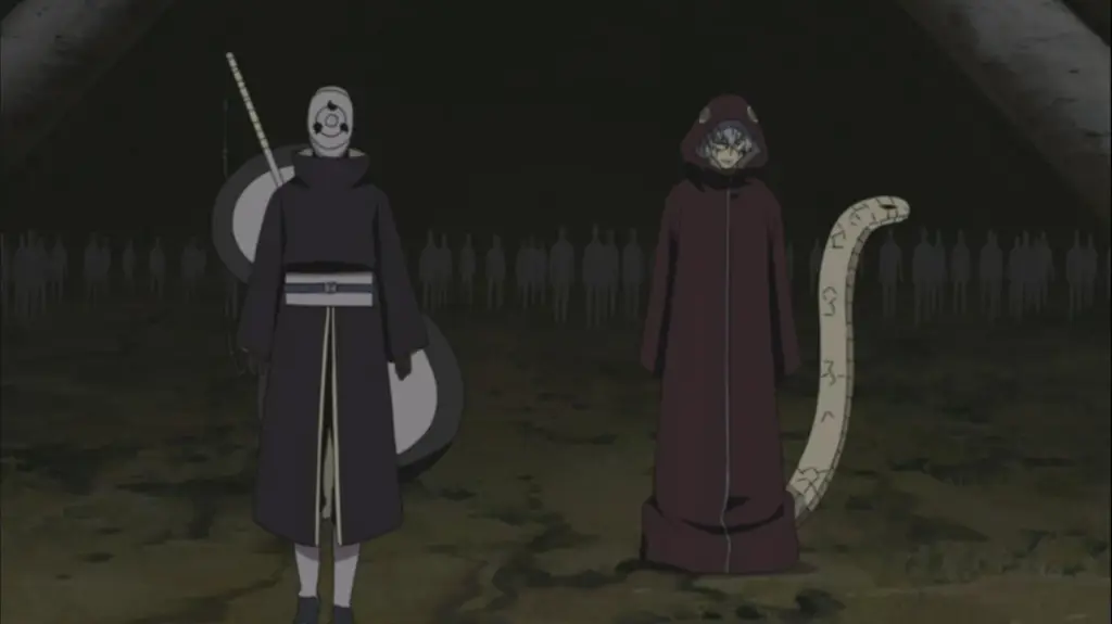 Perang Dunia Shinobi Keempat