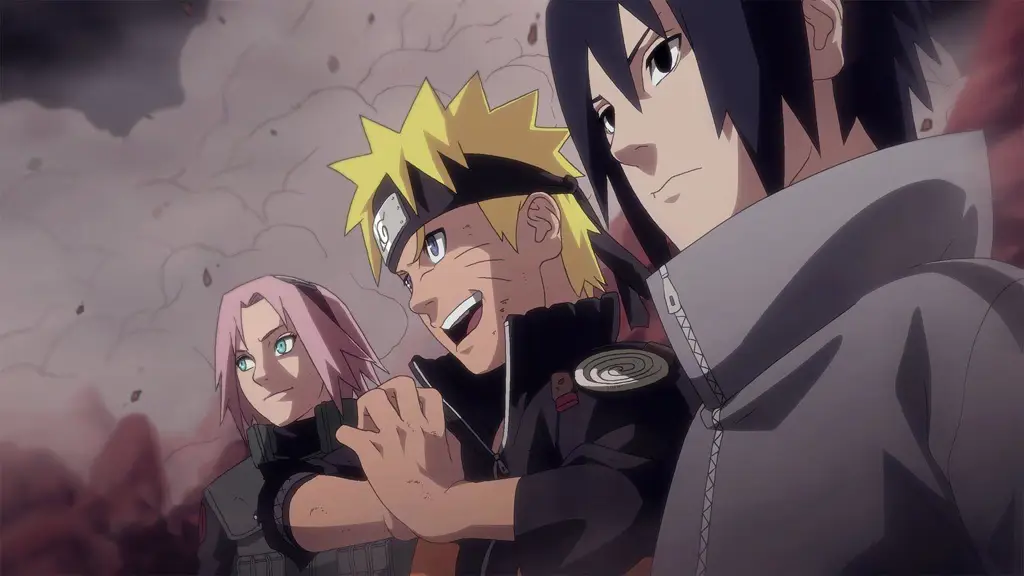 Perang Dunia Shinobi Keempat