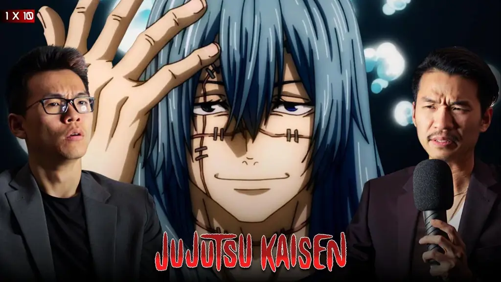 Puncak pertarungan dalam episode 10 Adegan pertarungan epik di Jujutsu Kaisen episode 10