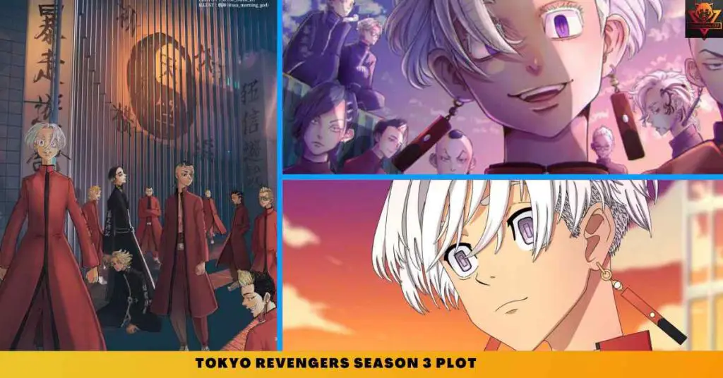 Puncak Pertarungan: Ketegangan di Episode 6 Adegan pertarungan intens di Tokyo Revengers Season 3 Episode 6