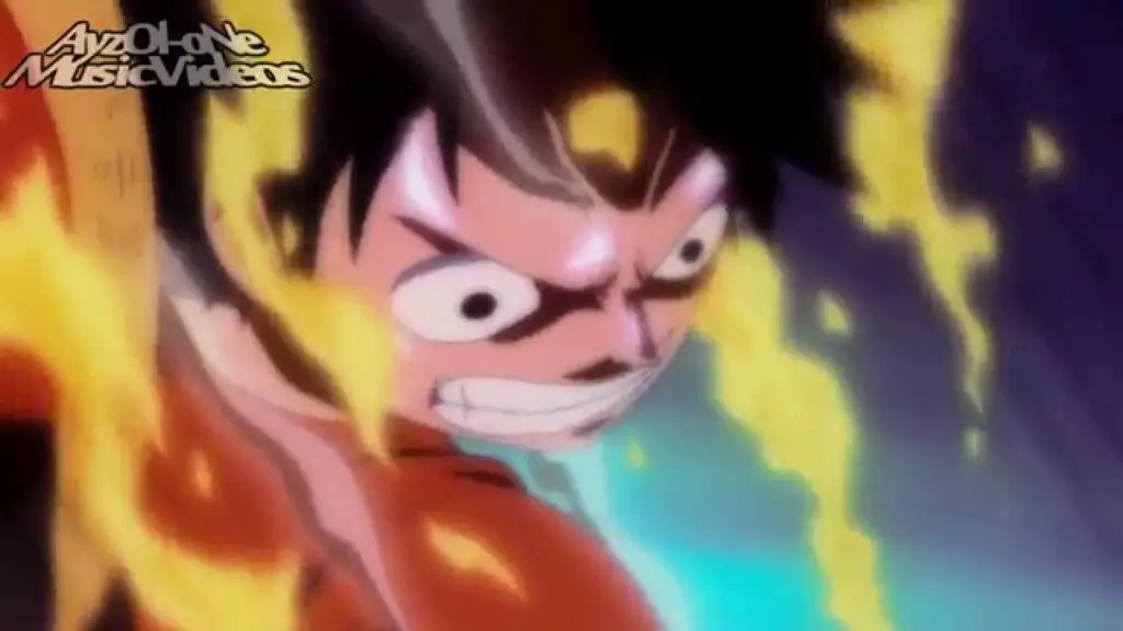 Luffy dan Hordy Jones bertarung sengit di One Piece Episode 570