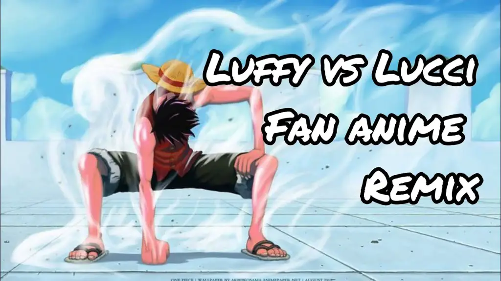 Luffy dan Lucci bertarung sengit di Enies Lobby