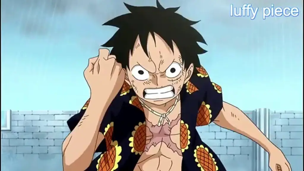 Luffy dan Doflamingo bertarung sengit di Dressrosa