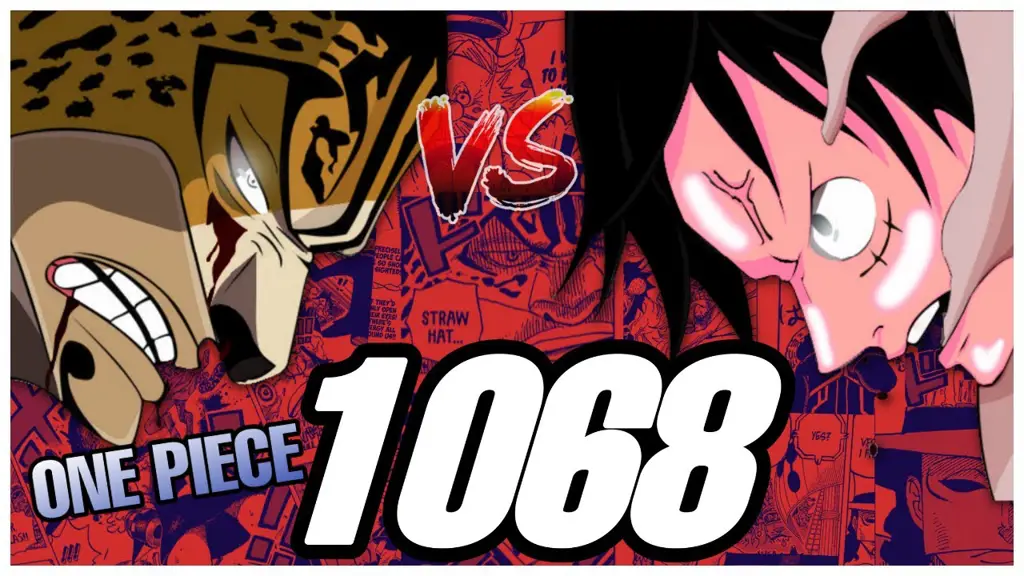 Luffy dan Lucci bertarung sengit di Enies Lobby