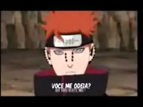 Puncak Pertarungan: Naruto vs Pain Konfrontasi final Naruto dan Pain