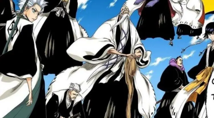 Klimaks Arc Arrancar di Bleach