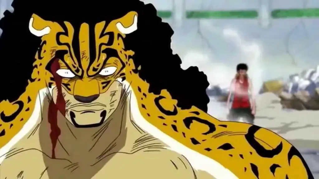 Luffy dan Lucci bertarung sengit dalam One Piece episode 300