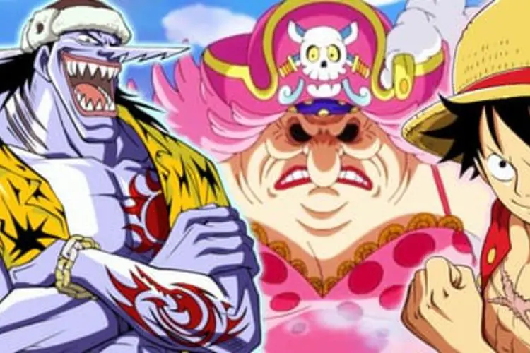 Klimaks dari Arc Enies Lobby di One Piece