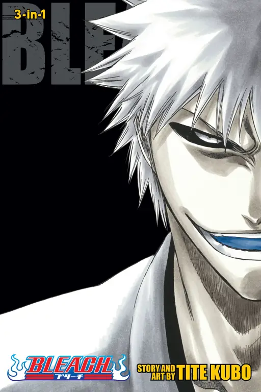 Adegan pertempuran seru dari Bleach episode 26