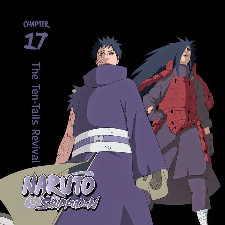 Adegan klimaks Naruto Shippuden episode 366