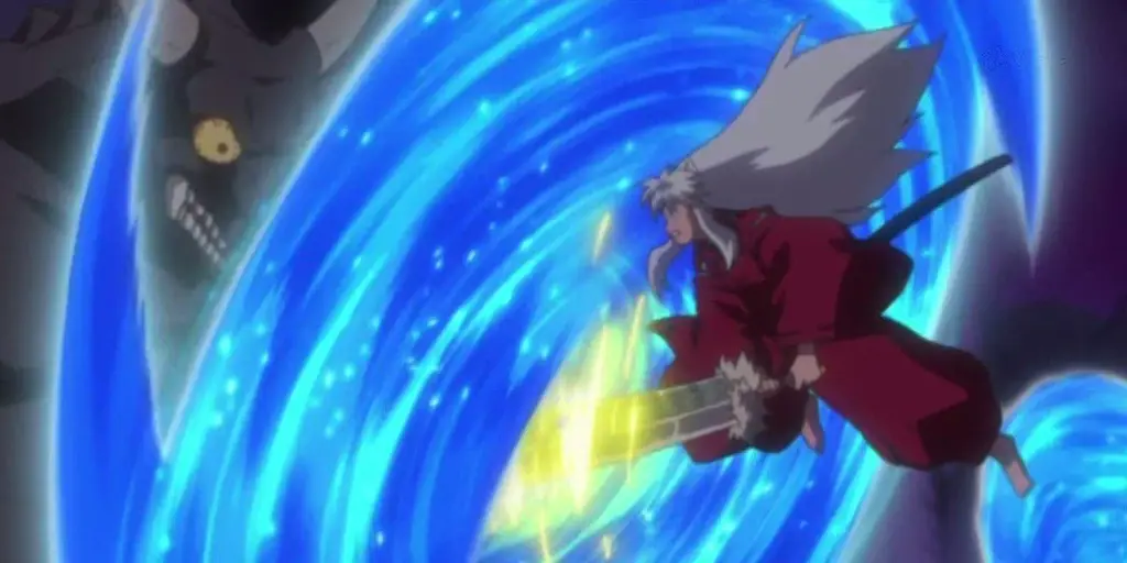 Puncak Pertempuran: Inuyasha vs Naraku Pertempuran terakhir Inuyasha melawan Naraku