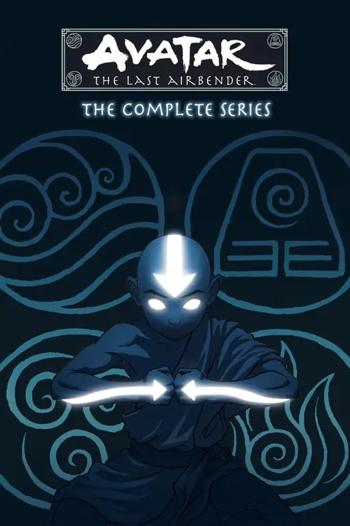 Gambar adegan epik dari Avatar The Last Airbender Book 3 yang memperlihatkan Lord Ozai