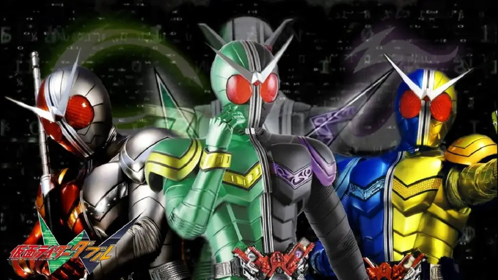 Pertempuran terakhir Kamen Rider W melawan Museum